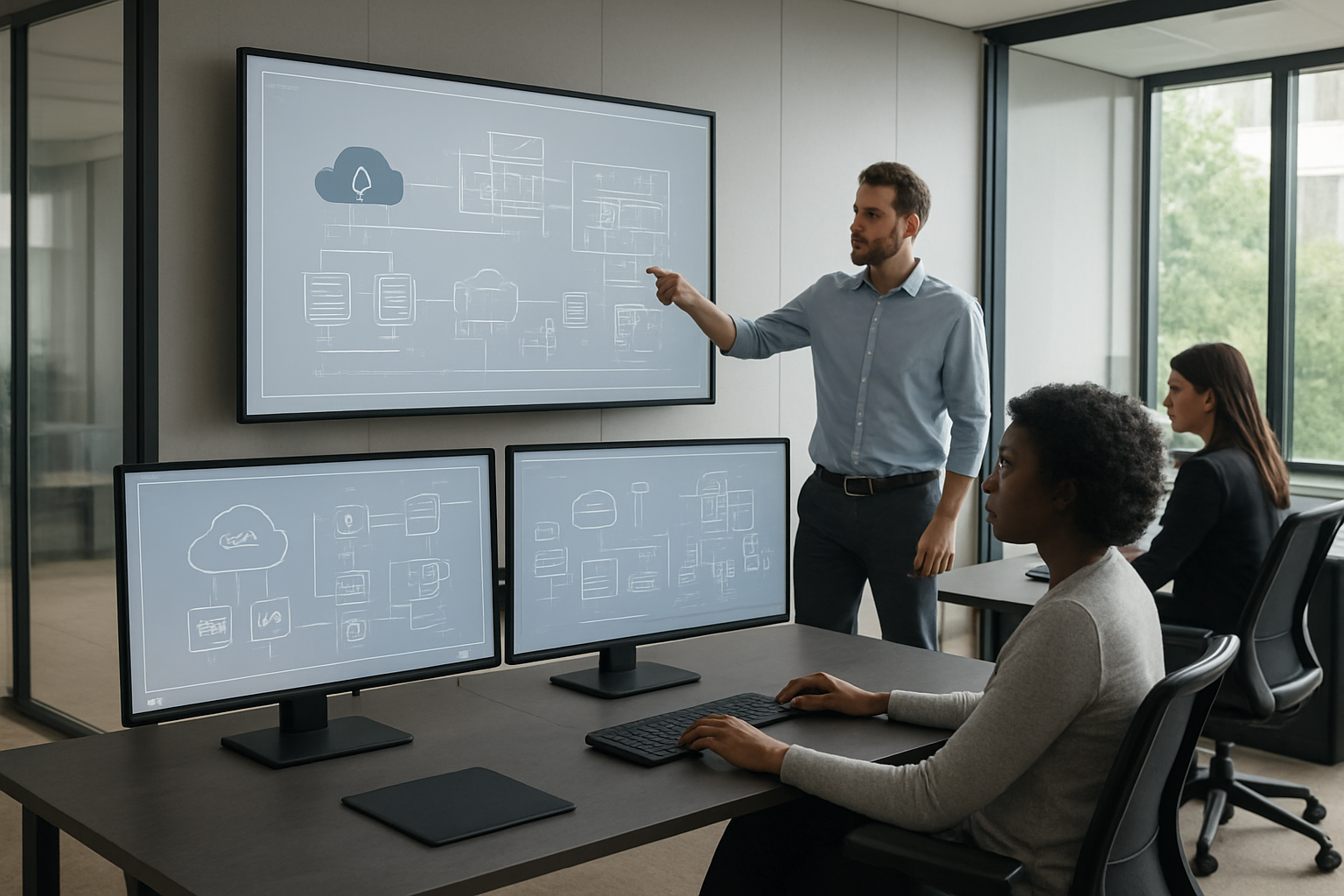 Designing Scalable AI Architecture Patterns