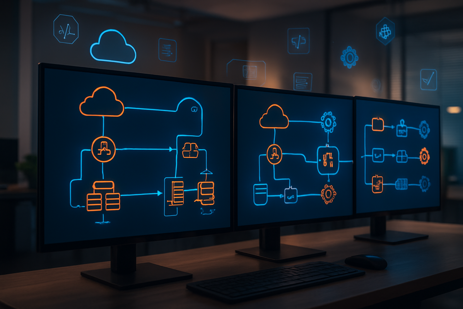 Terraform Configuration for Zero-Downtime Infrastructure