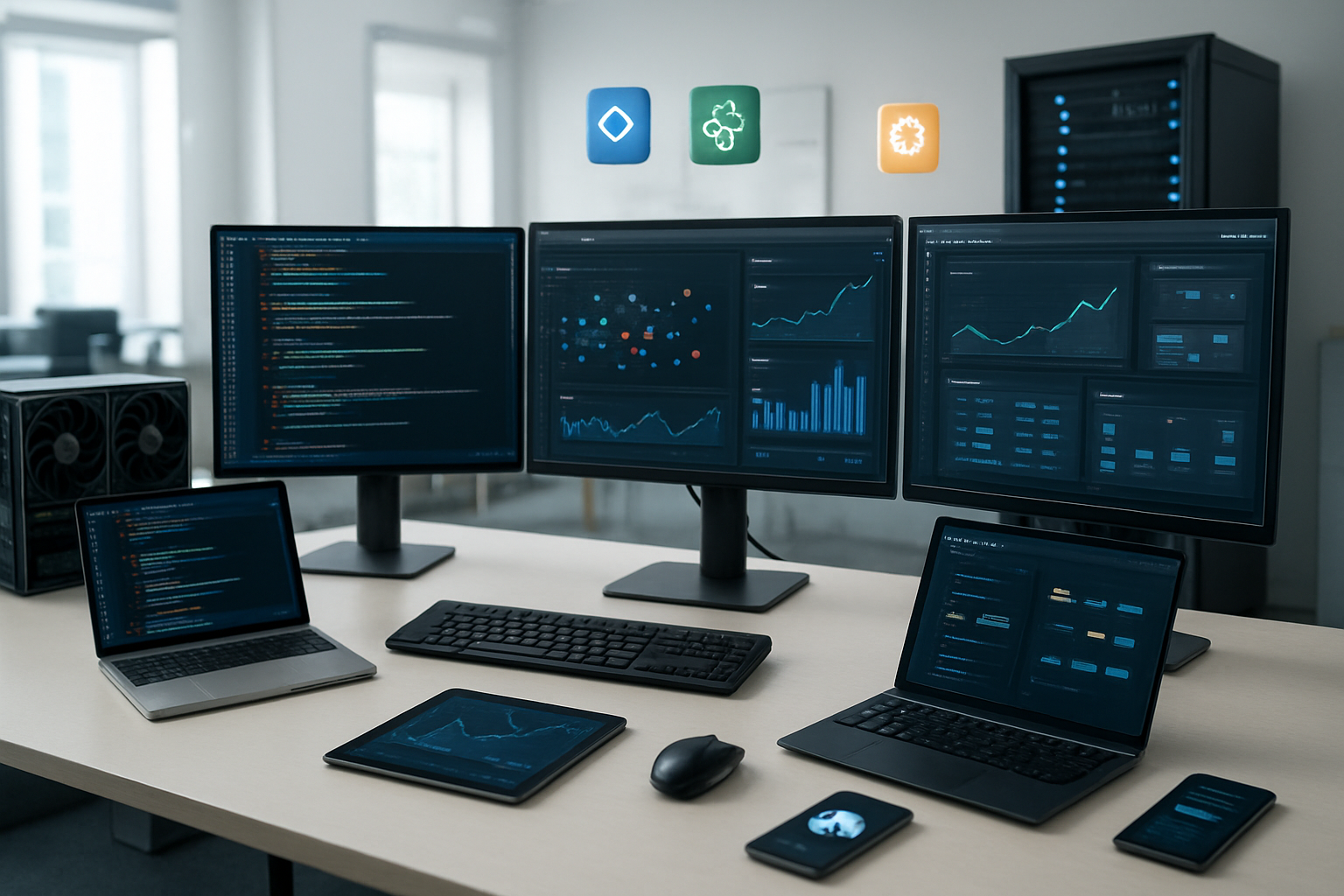 Essential Tools and Technologies for ML Lifecycle Management