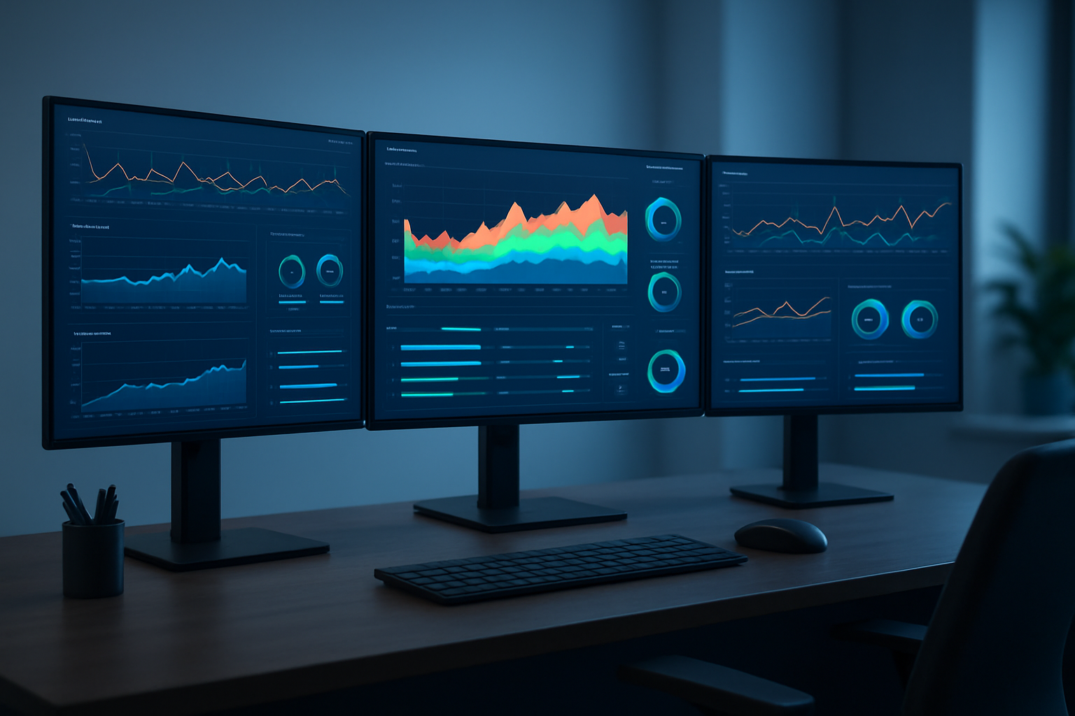 Performance Optimization and Resource Management