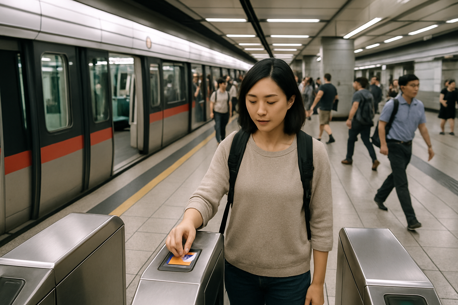 Getting Around Hong Kong Like a Local