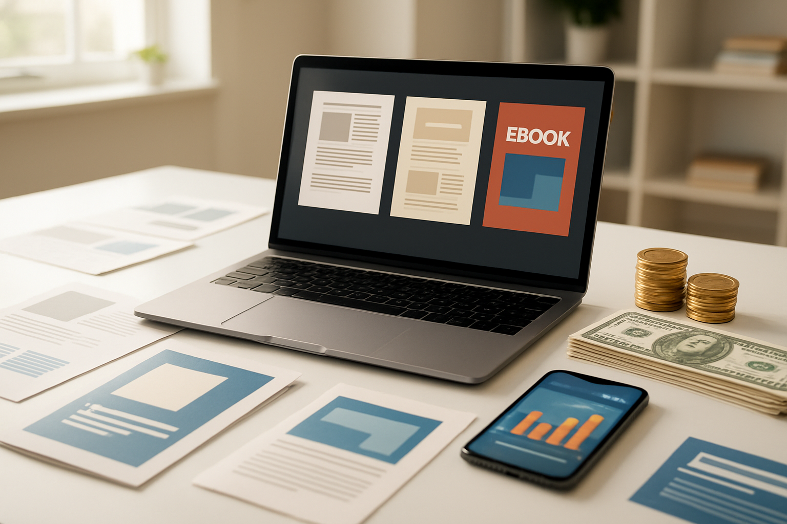 Transforming PLR Into Unique Money-Making Assets