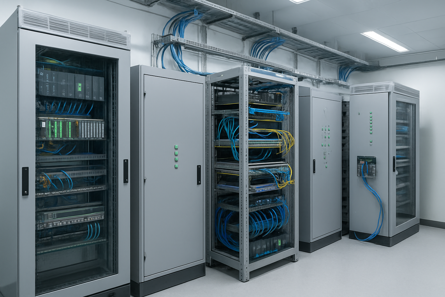 Architektur und Kommunikationstechnologien