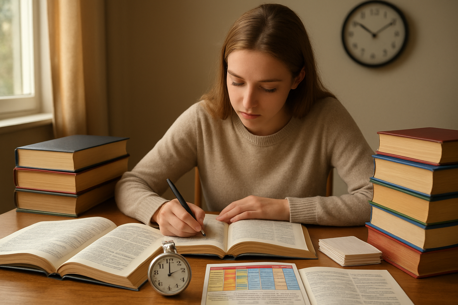 Learning Difficulty and Time Investment