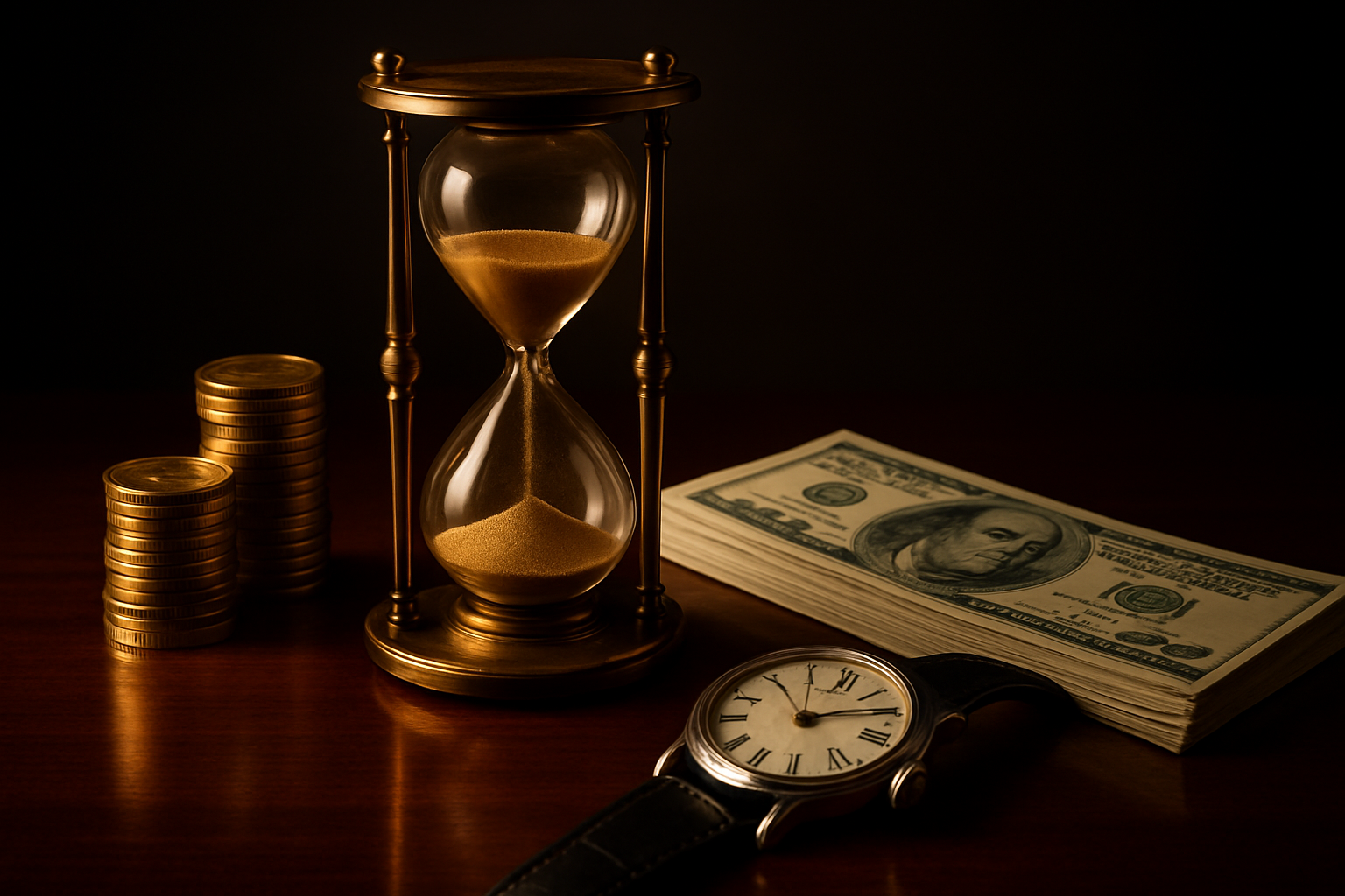 Understanding Time as the Ultimate Asset for Wealth Building
