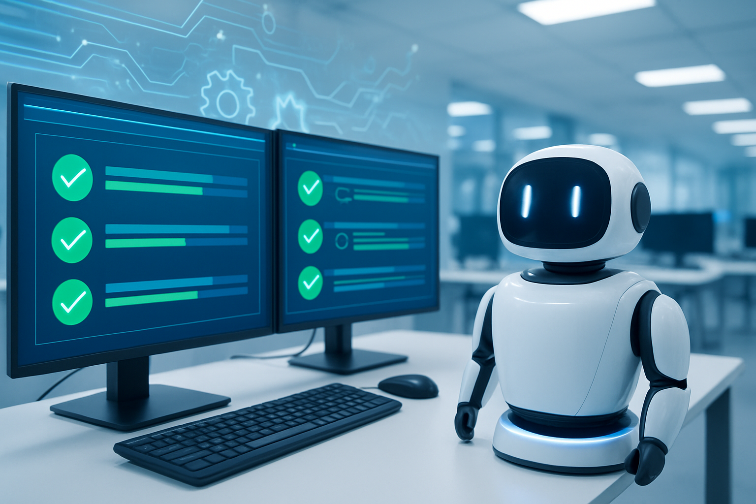 Automated Testing Eliminates Quality Assurance Bottlenecks