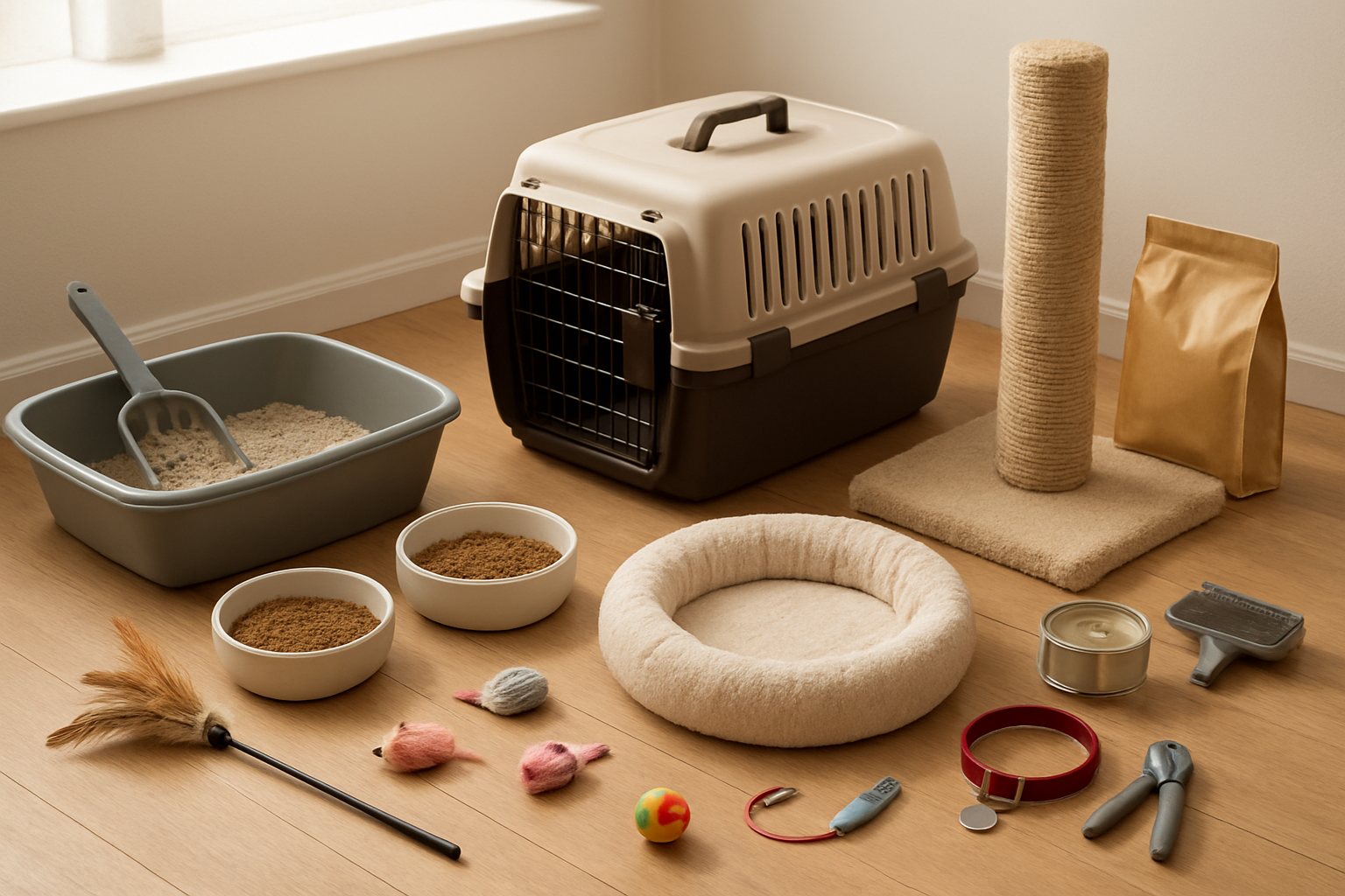 How Much Does it Cost to Adopt a Cat?