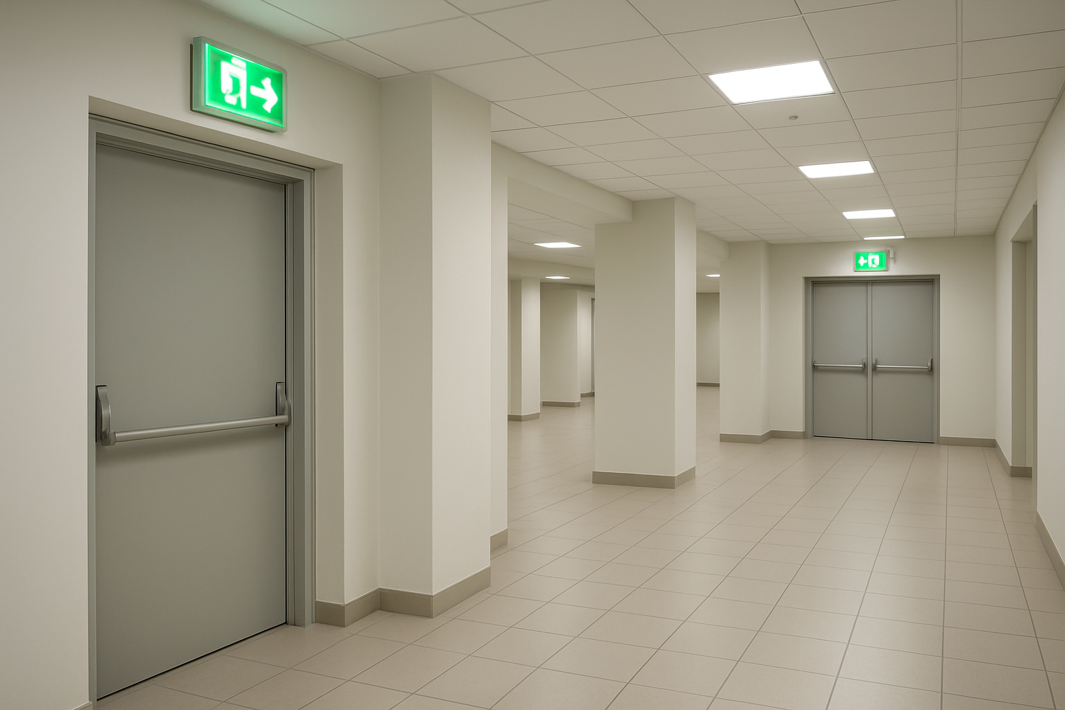Premises Licence Plan UK: Council Standards 4 Access, Exits and Escape Routes: Getting the Details Right