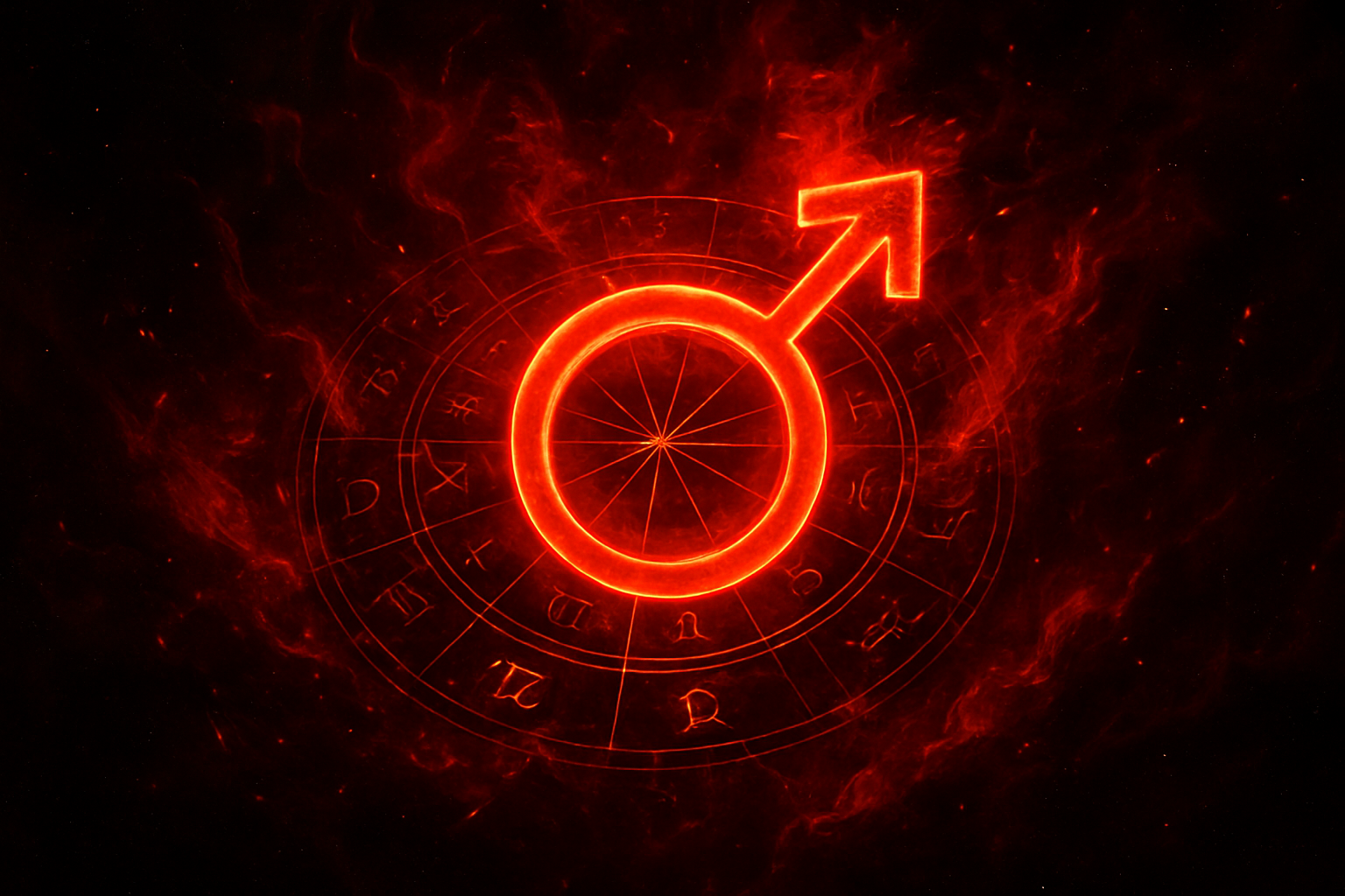 Mars Signs That Drive You Toward Conflict and Chaos