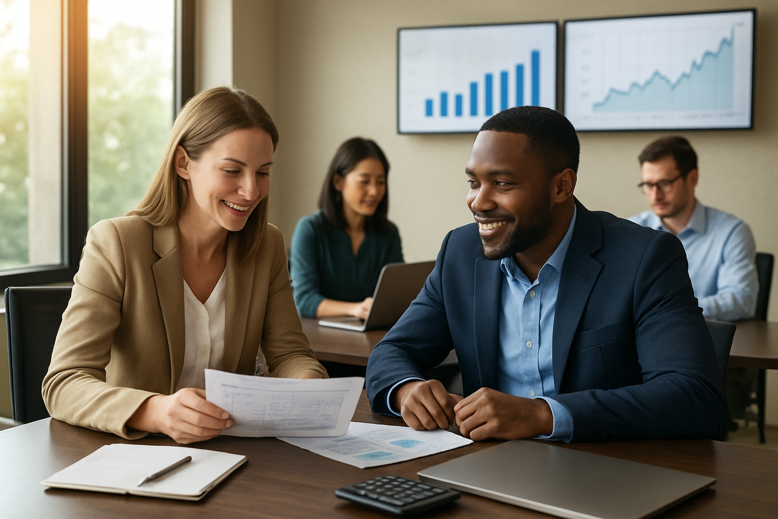 FlexiLoans Small Business Loan Features and Advantages