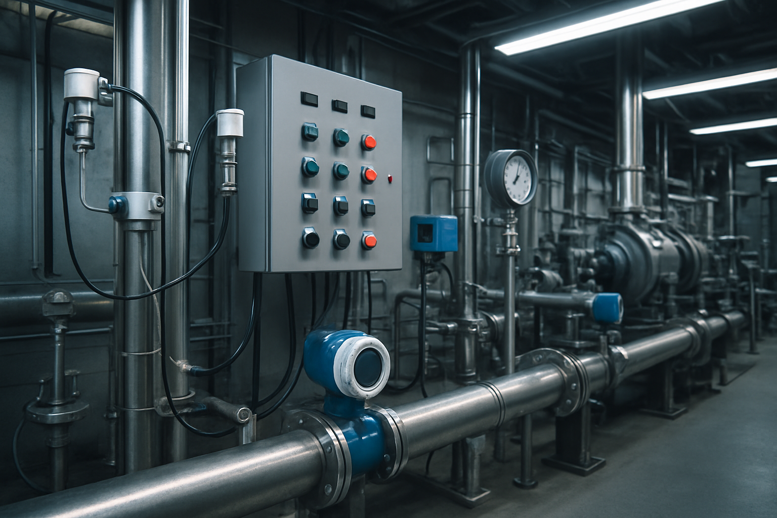 Strategien zur optimalen Sensorpositionierung und -integration