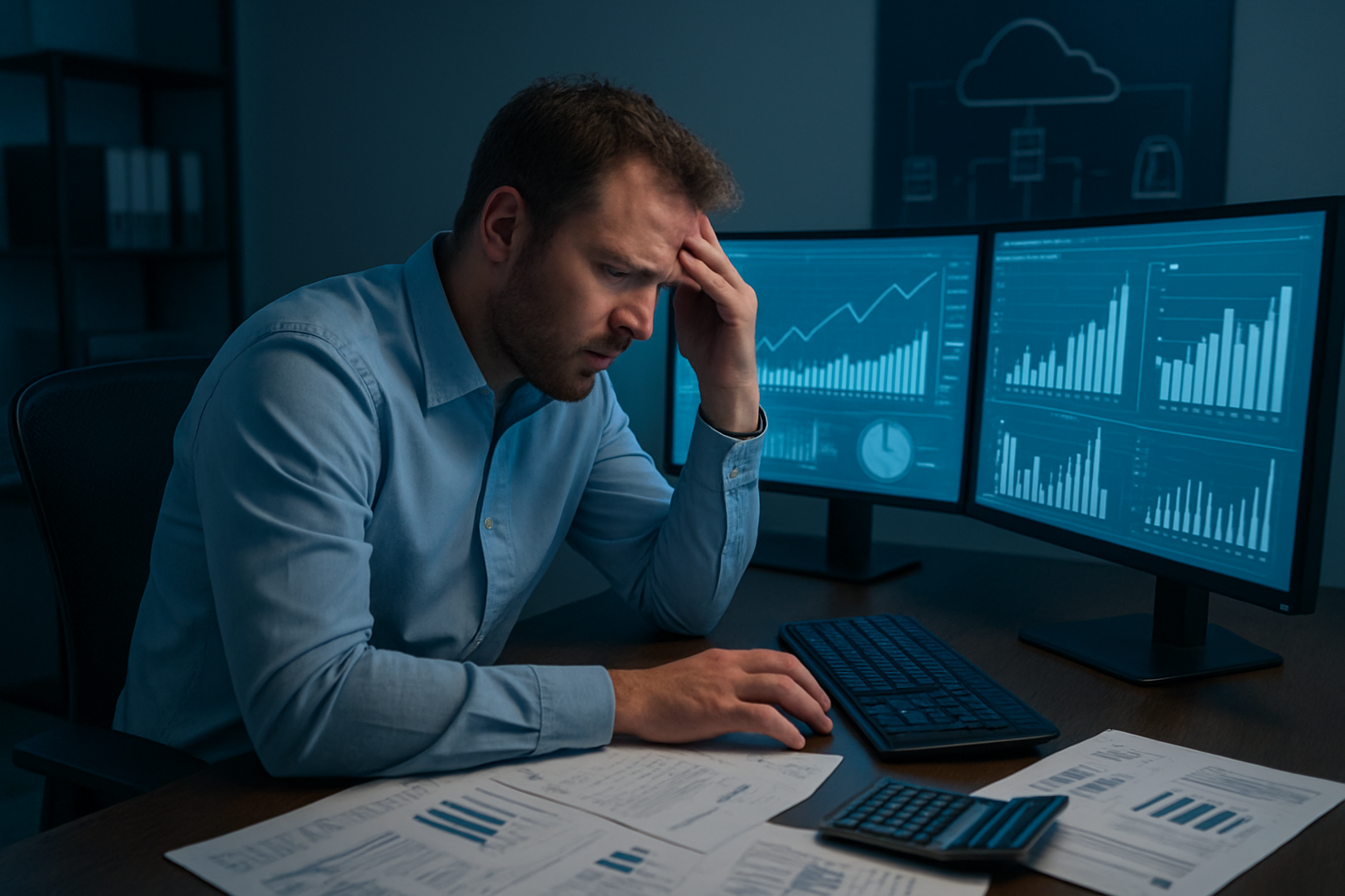 Understanding AWS Cost Management Challenges