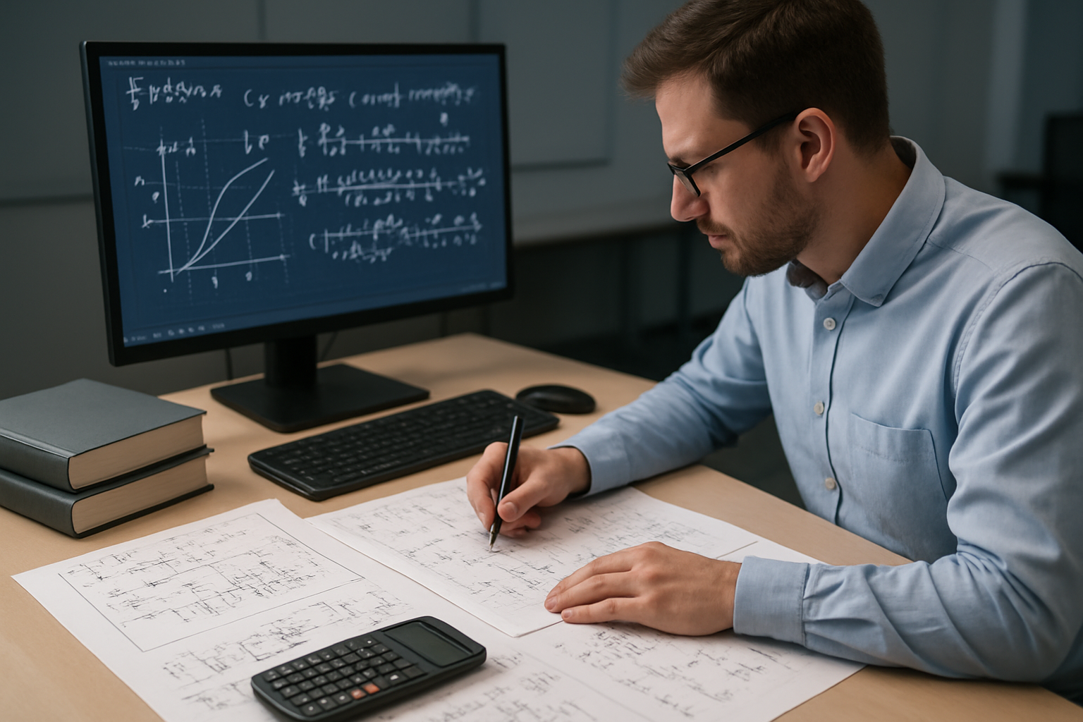 Berechnungsmethoden und mathematische Grundlagen