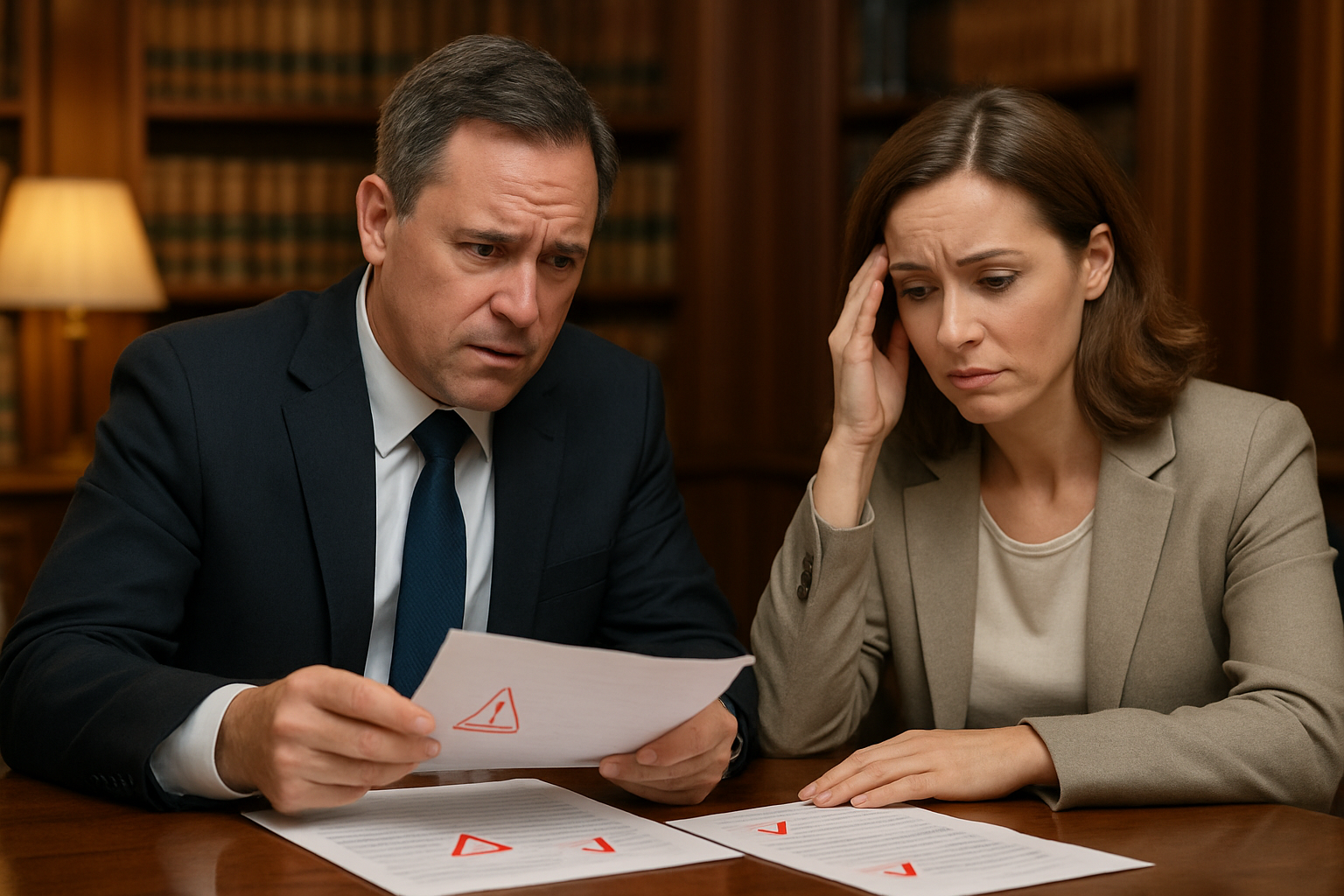 Die häufigsten Fehler beim Notartermin vermeiden