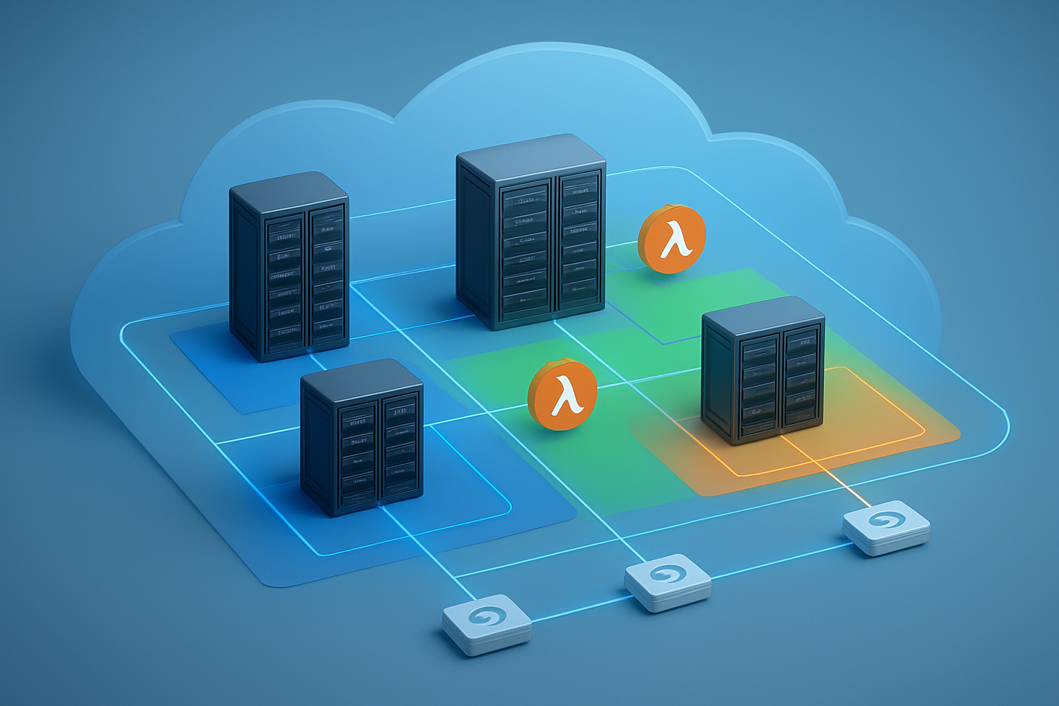 Leveraging VPC Configuration for AZ-Aware Lambda Deployments