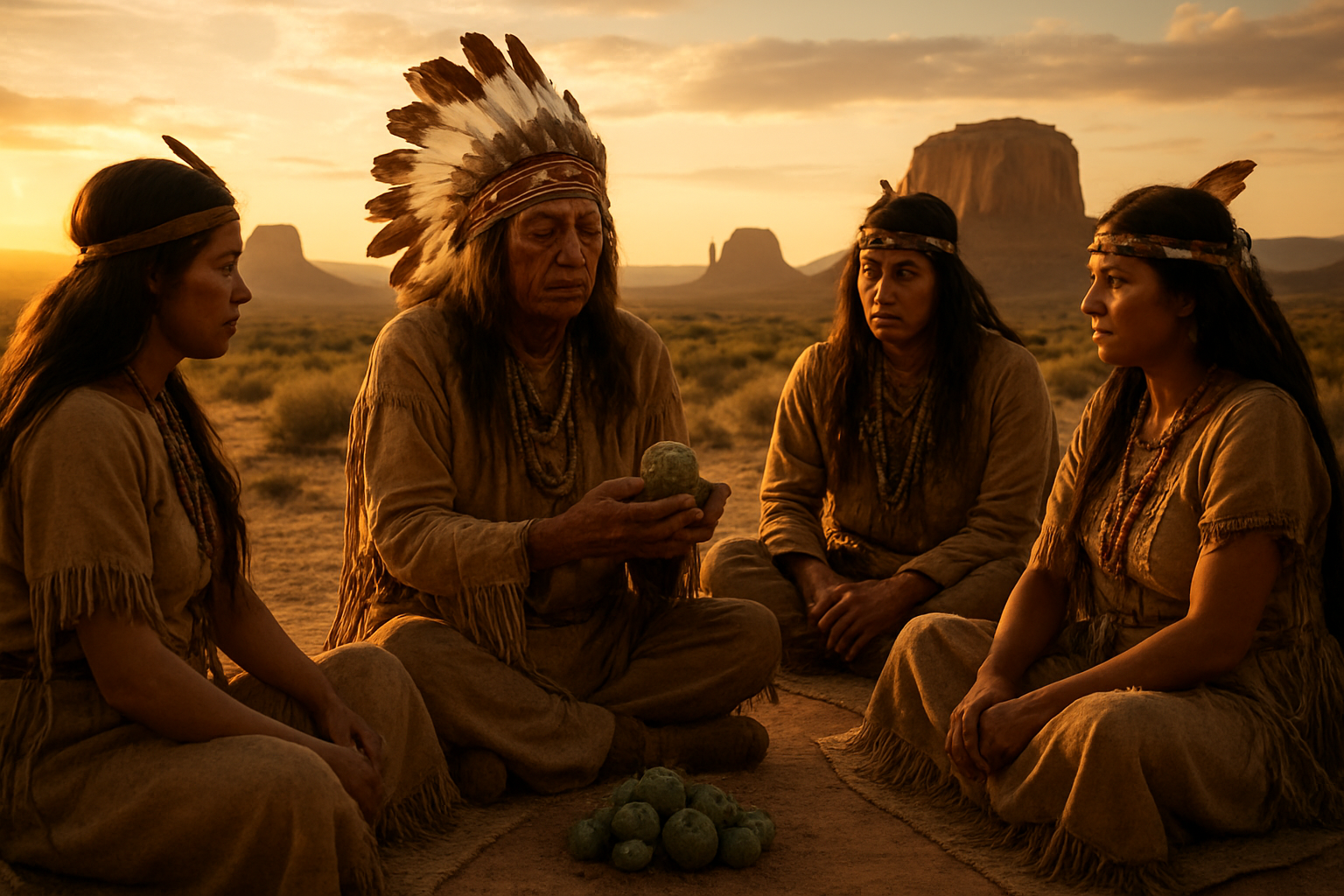 Peyote Basic Info - Psychedelic Today Traditional And Historical Uses Across Cultures