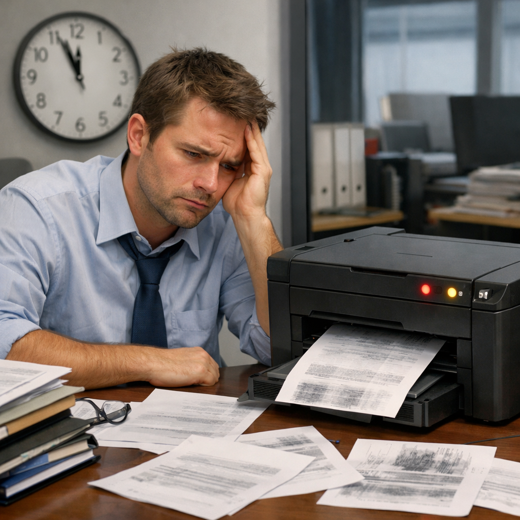 Đổ mực máy in tại Phường Tương Mai Hà Nội