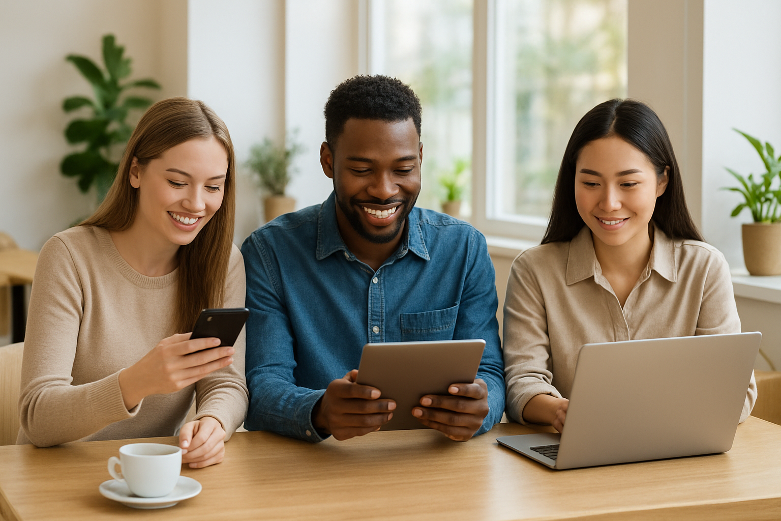 Simplified Application Process That Anyone Can Complete