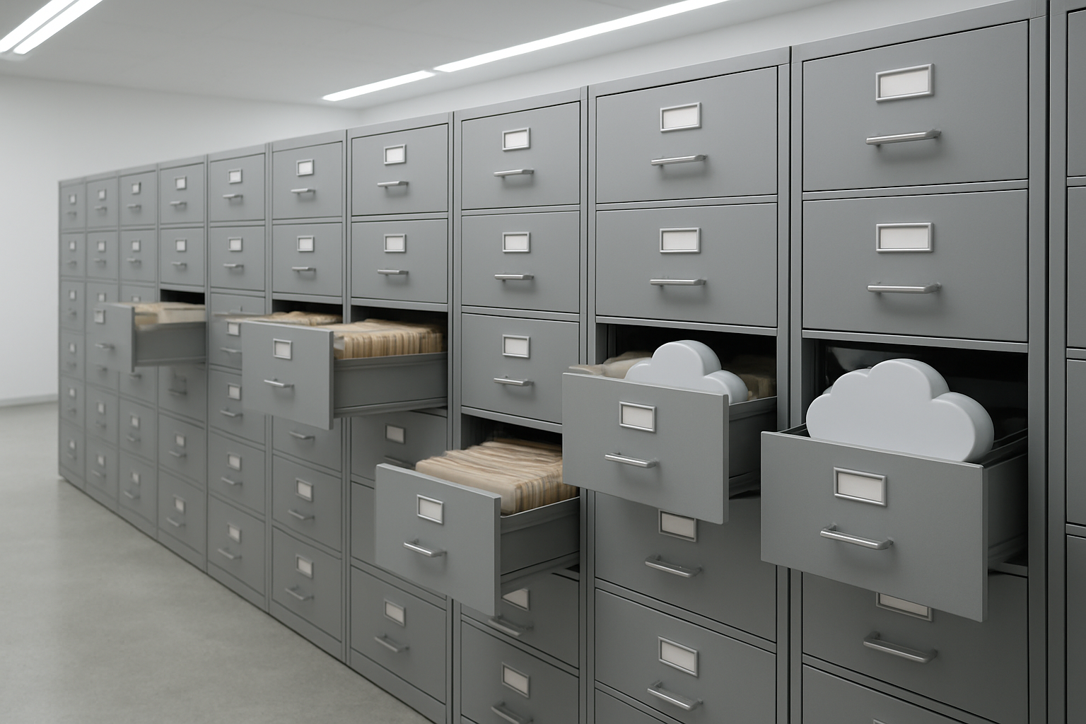 How Account-Regional Namespaces Enhance Bucket Organization