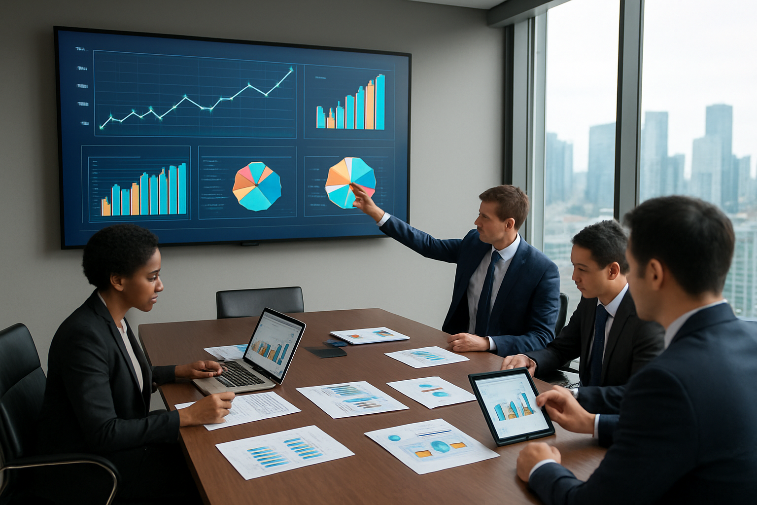 Business Impact and ROI of MLOps Implementation