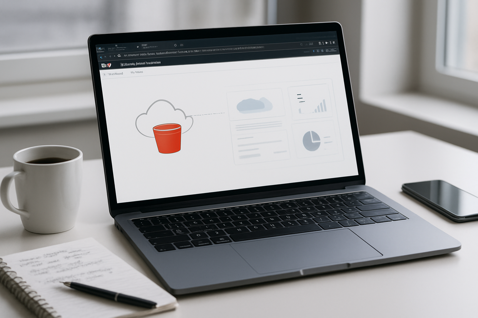 Step-by-Step Guide to Creating S3 Buckets with New Features