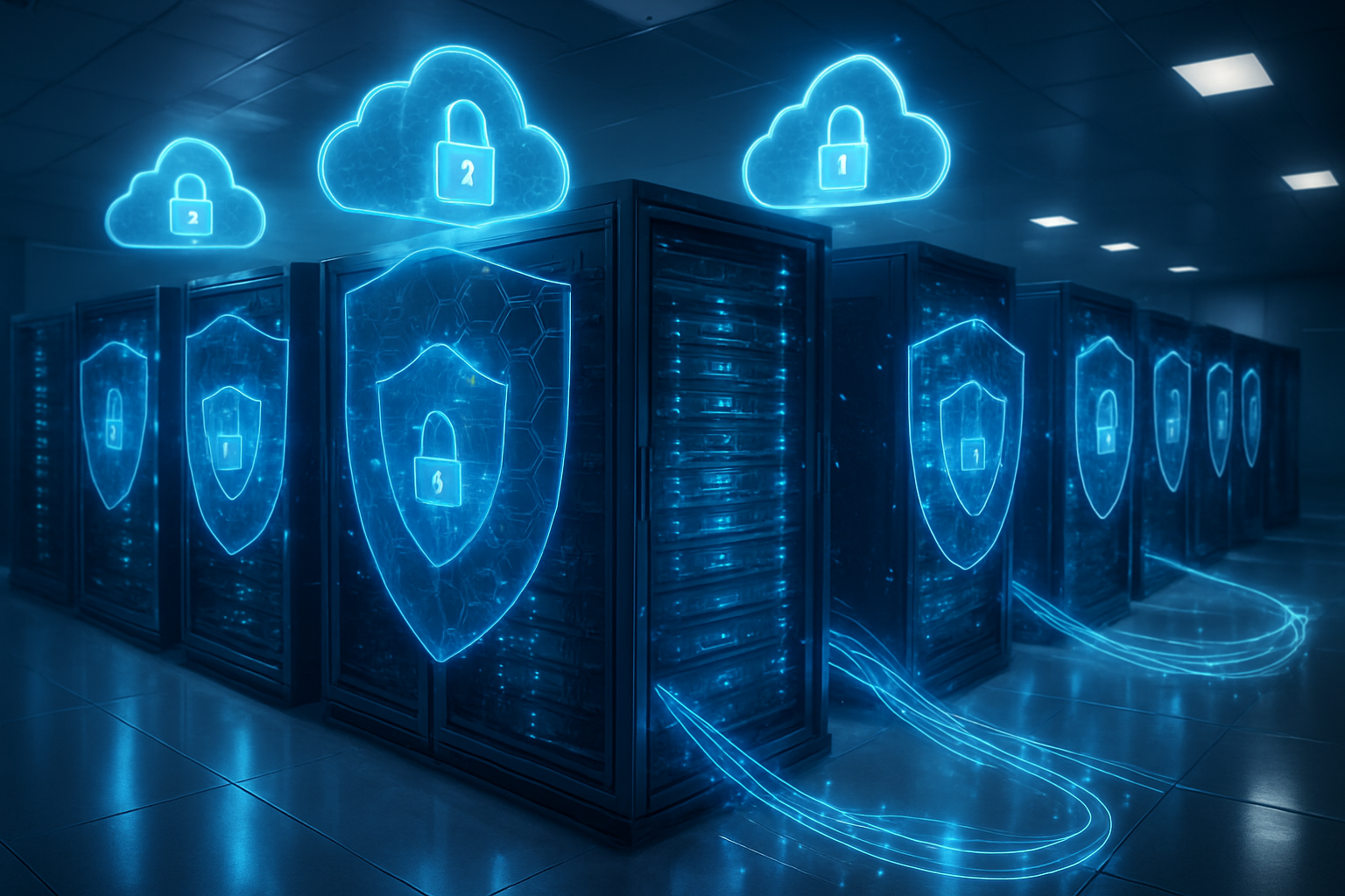 Secure Your Data Storage and Transmission