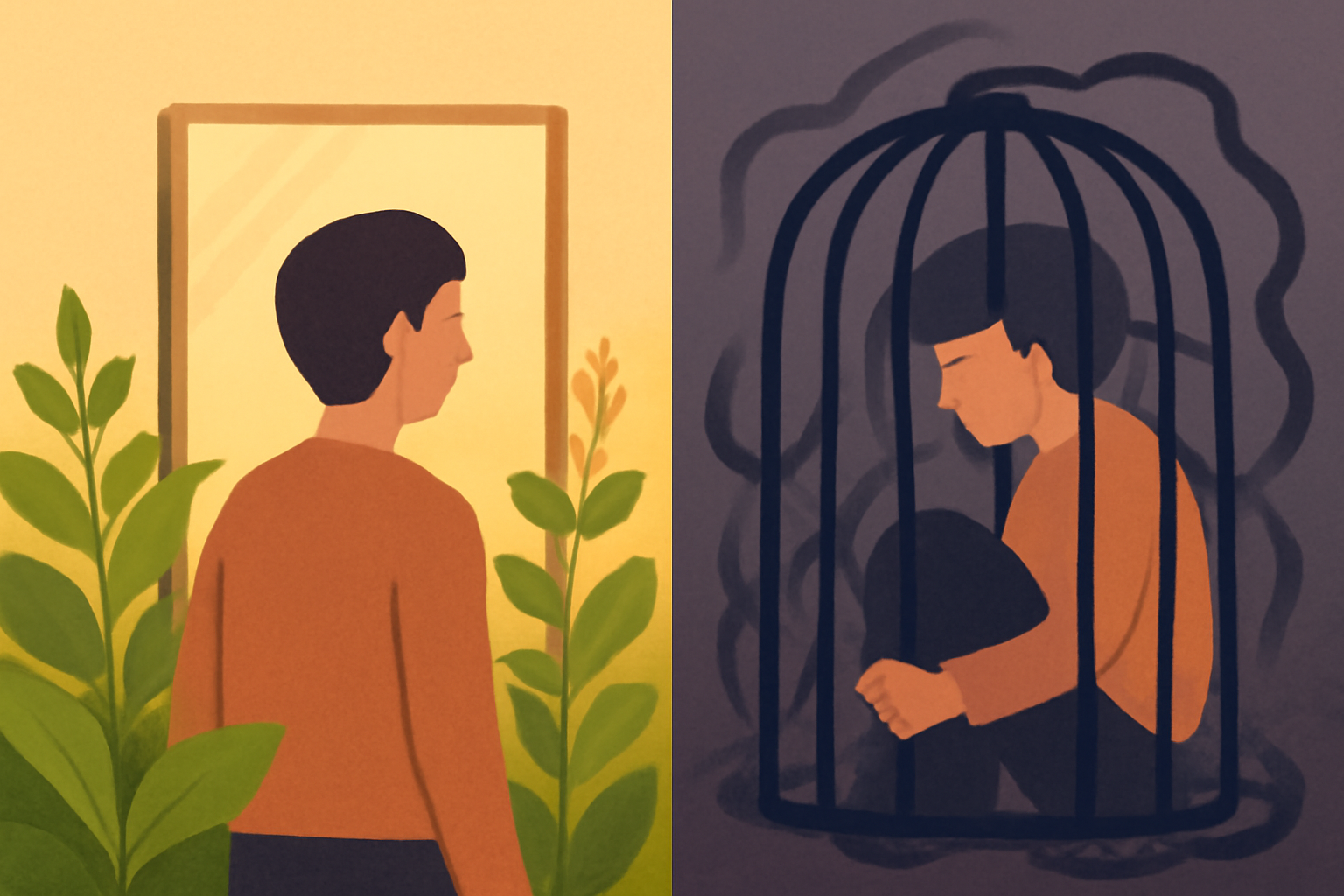 AI generated illustration