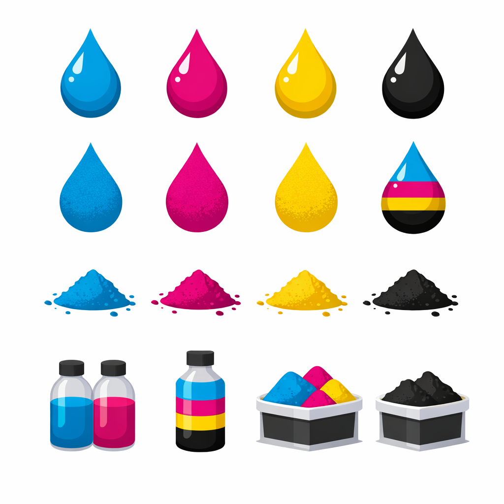 Đổ mực máy in tại Hà Nội