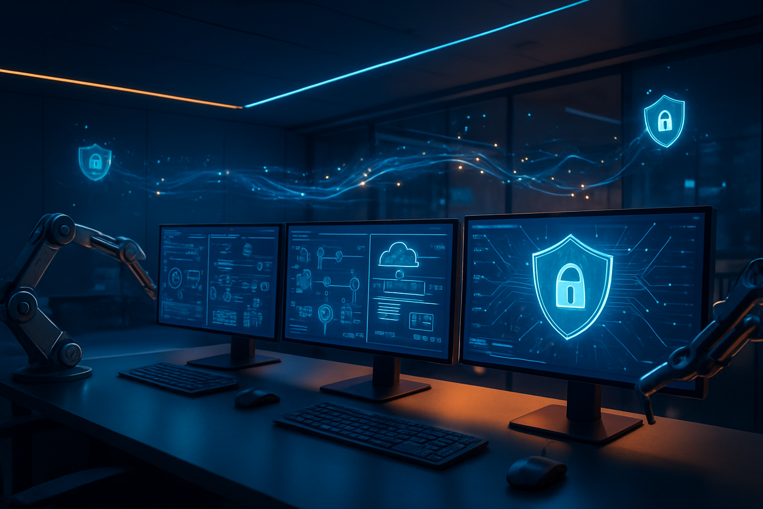 Automate Security Response and Incident Management