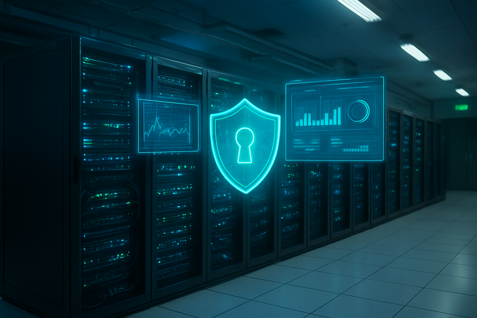 Security Hardening and Monitoring Load Balanced Architectures