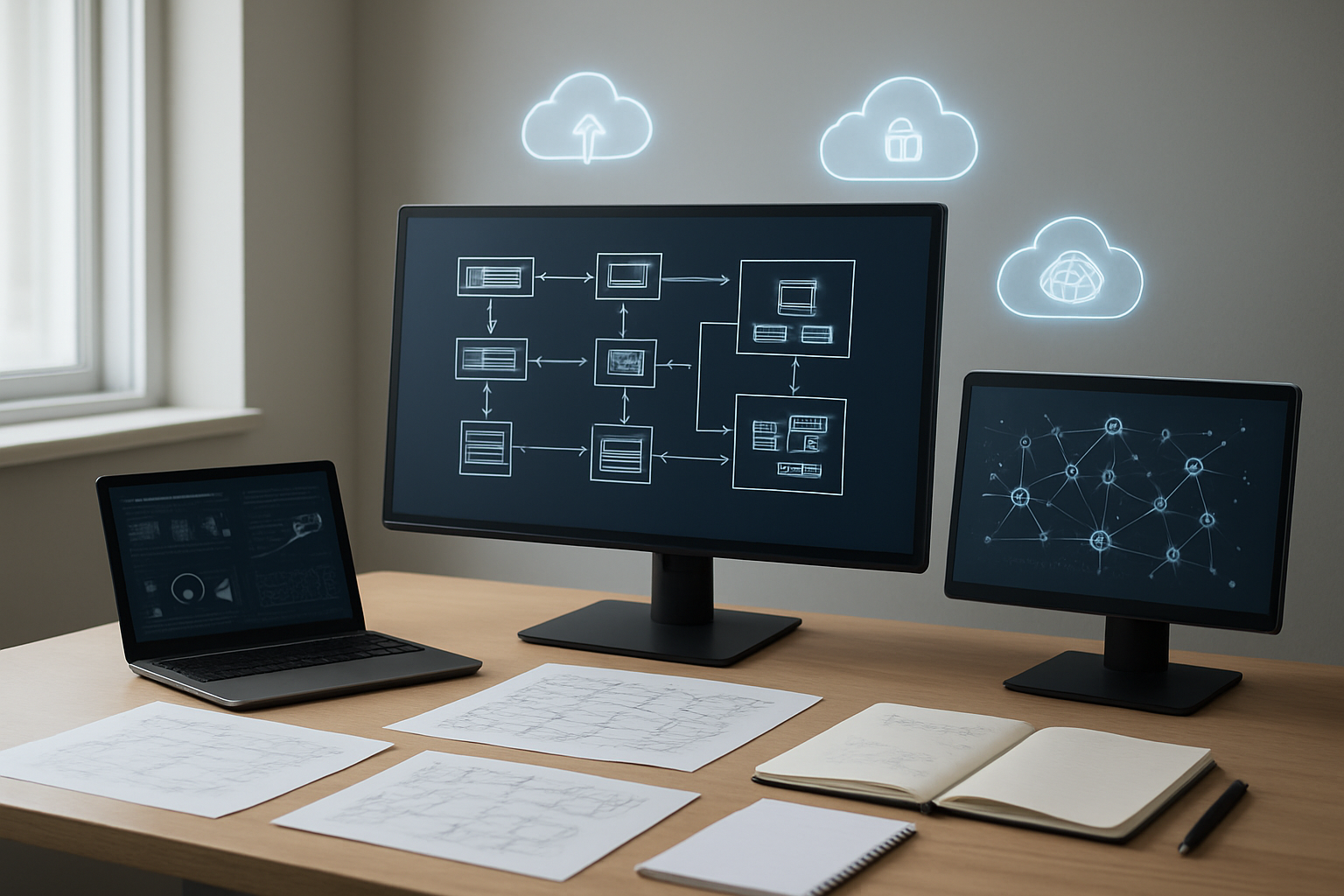 Plan Your GCP Architecture and Resource Mapping