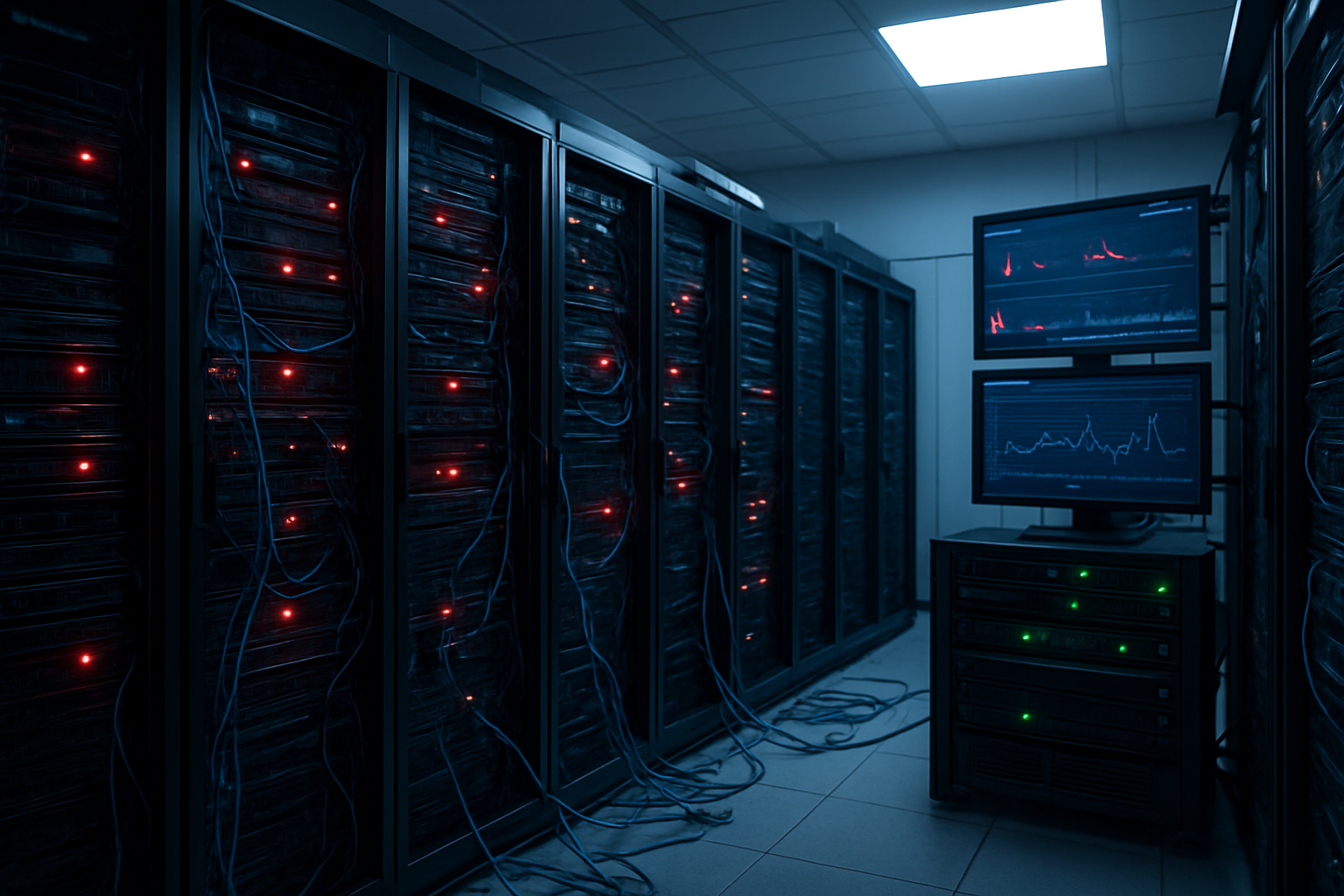 Understanding EMR Pipeline Failure Points and Business Impact