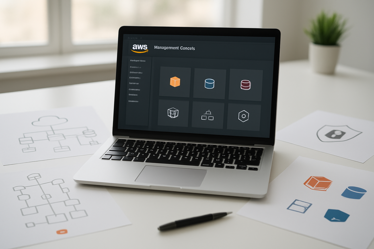 Set Up Your AWS Environment for Secure Infrastructure Deployment