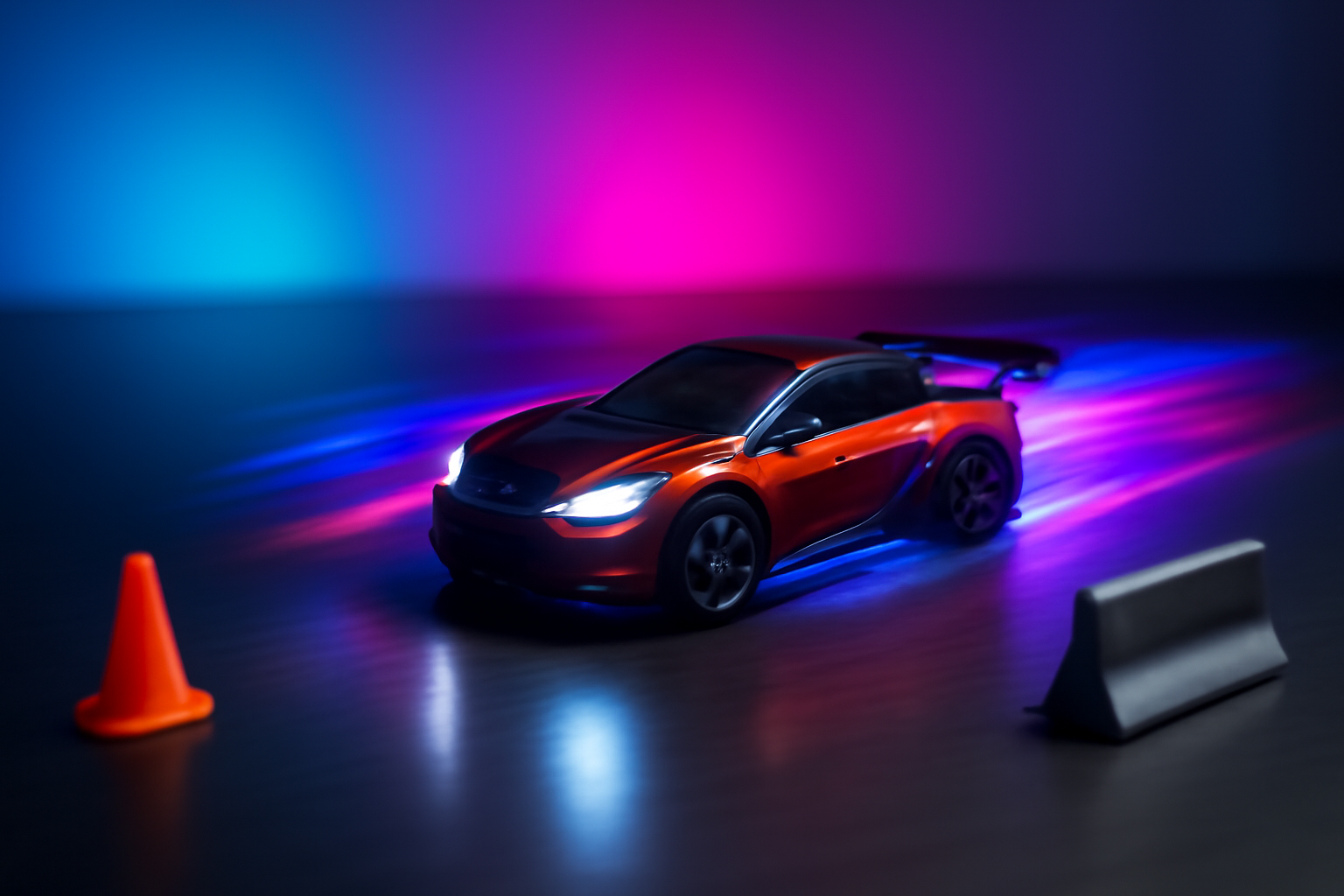 AI generated illustration