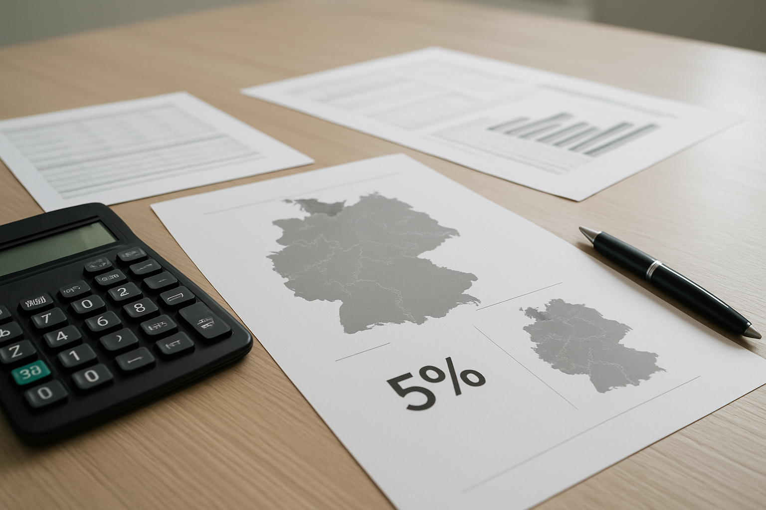 Höhe der Maklerprovision in Sachsen und anderen Bundesländern