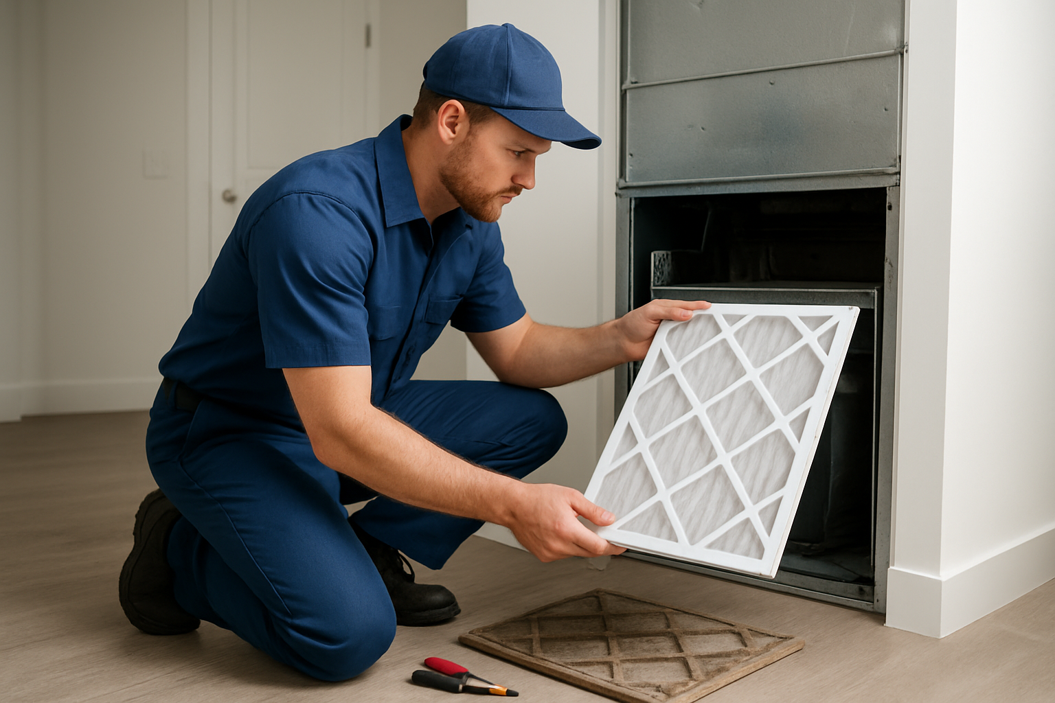 Maintenance Practices That Boost Your System's Allergy-Fighting Power