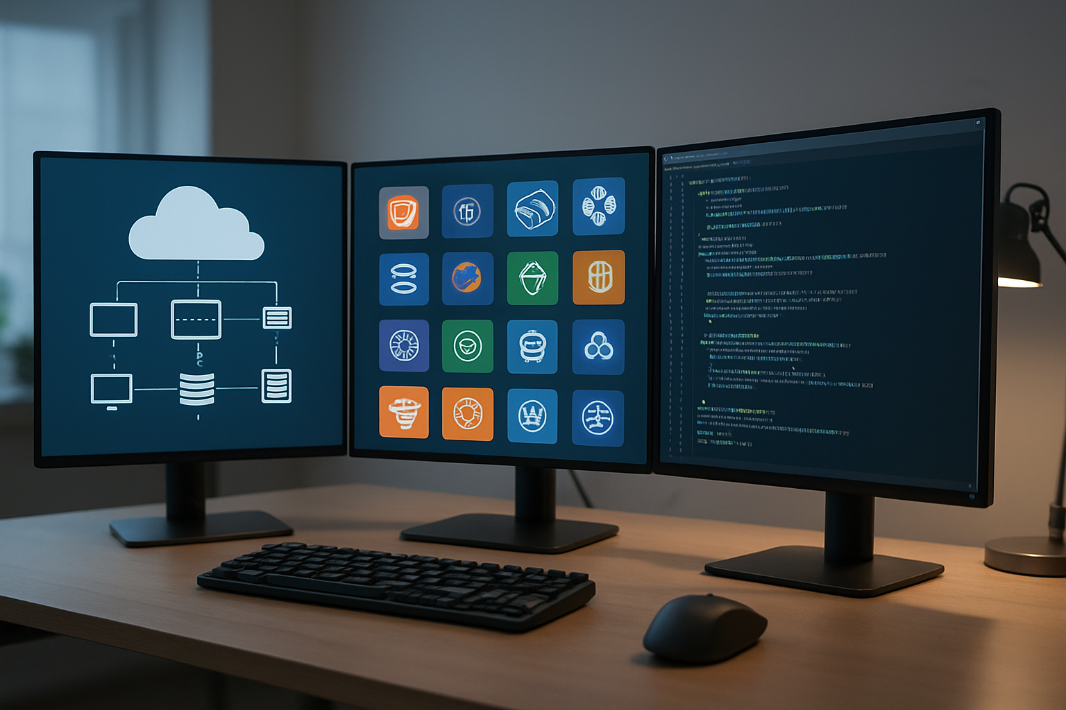 Deploying and Managing Your Automated Infrastructure