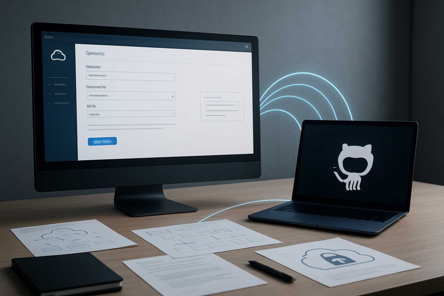 Creating and Configuring IAM Roles for GitHub Actions