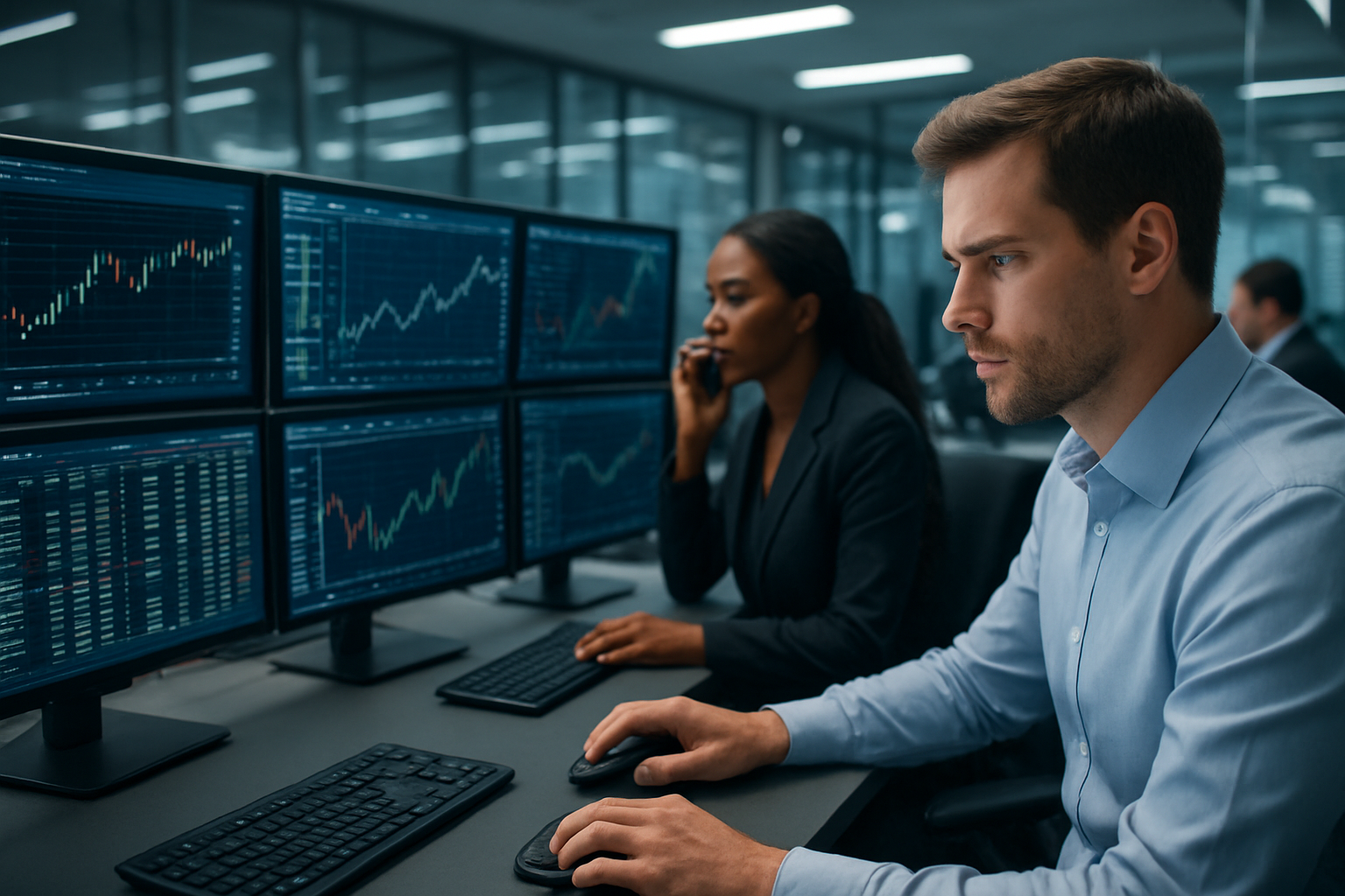 Understanding Real-Time Requirements in Modern Trading