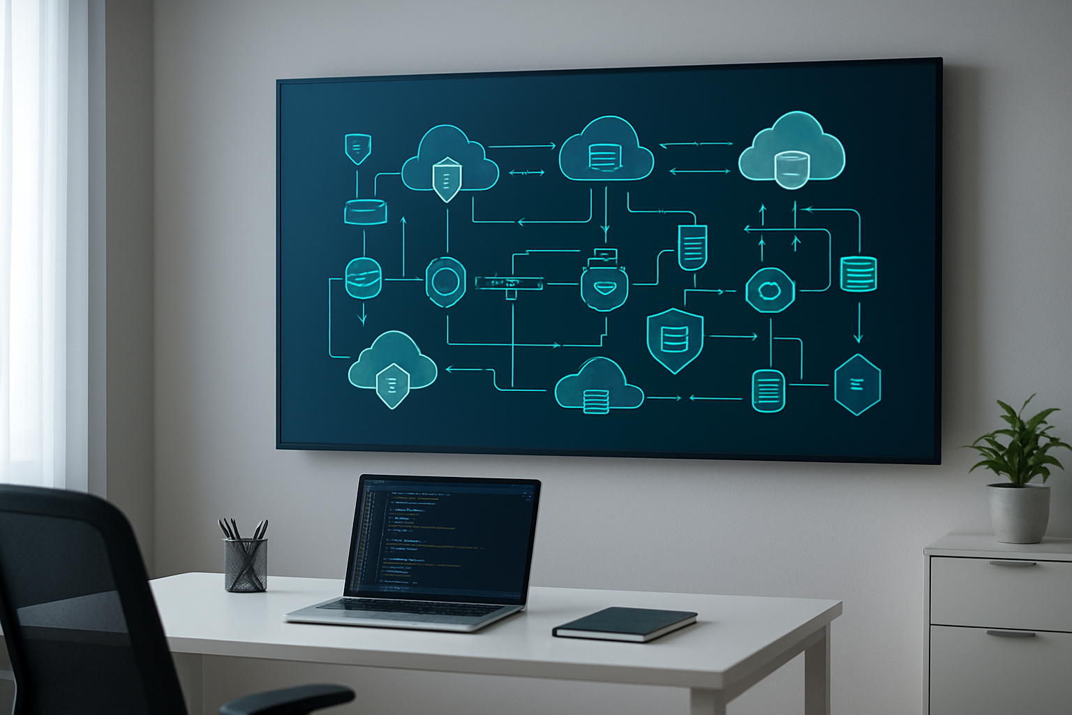 Designing Secure Cross-Account Deployment Workflows