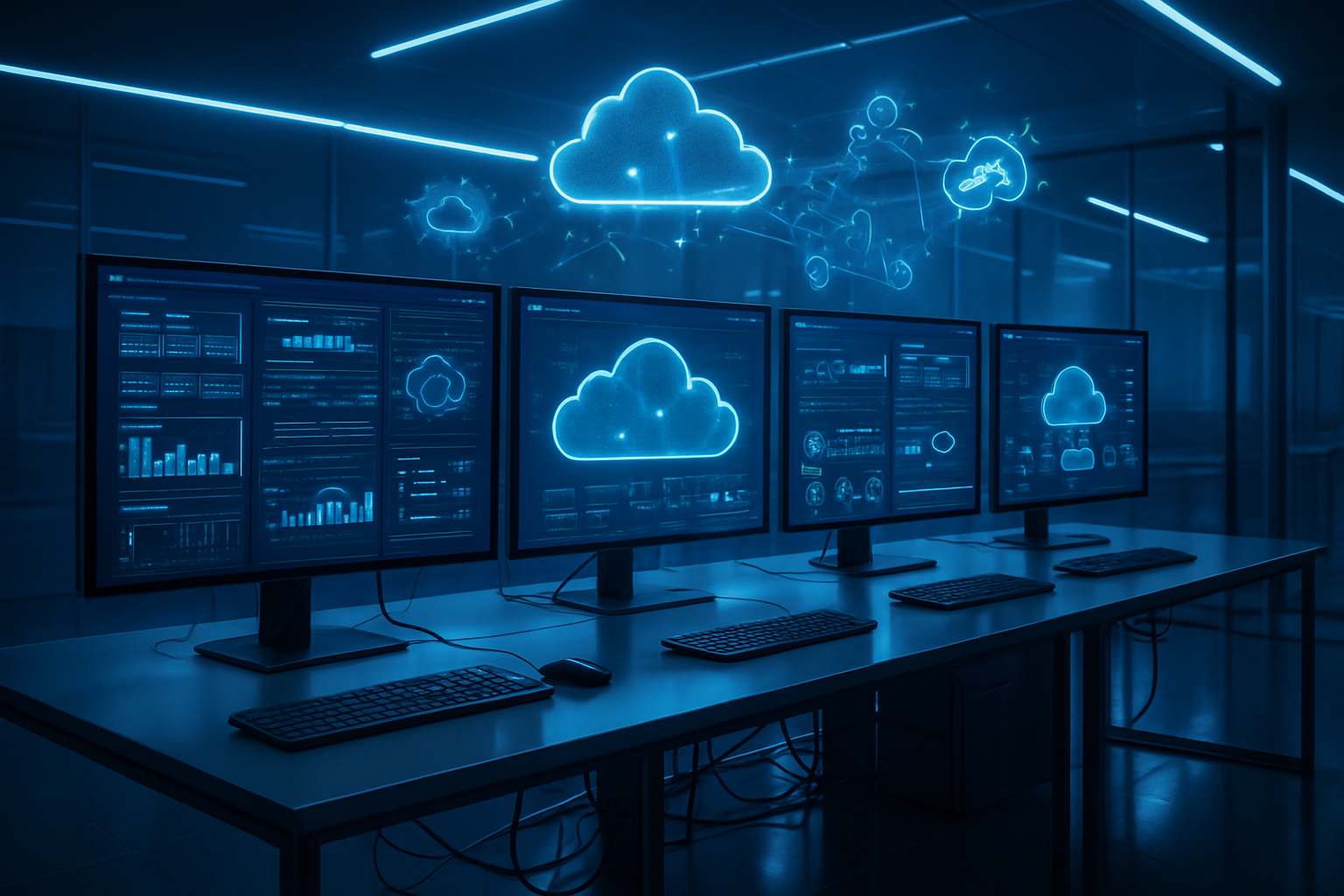 AWS Bedrock Deployment and Management