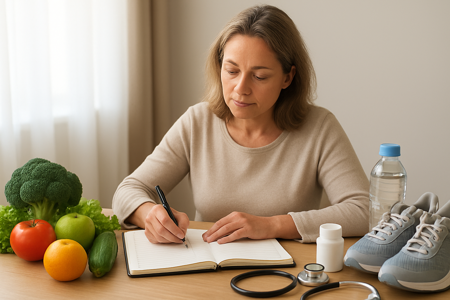 Building Your Personal Disease Prevention Plan