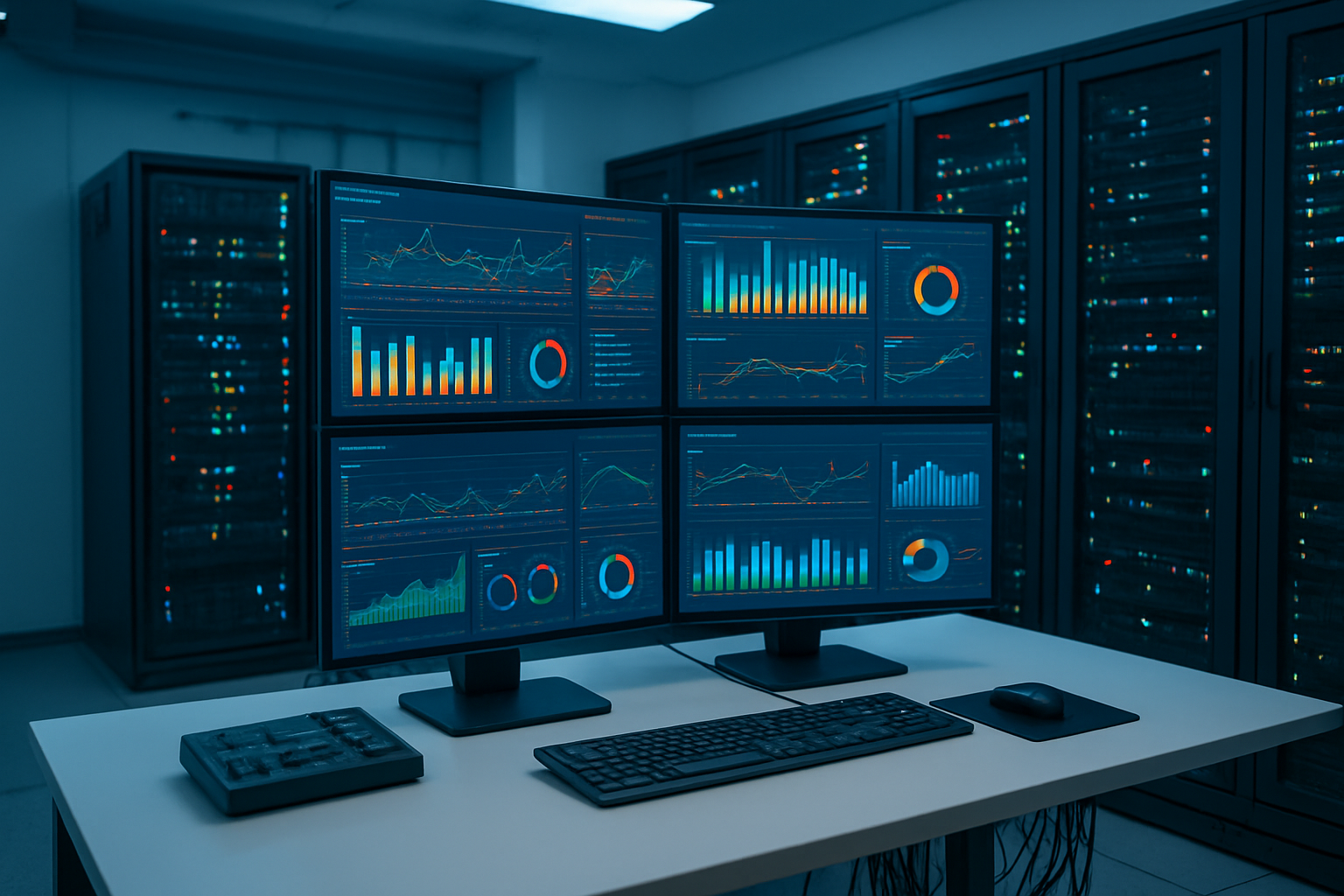 Monitoring and Troubleshooting Bookmark Performance