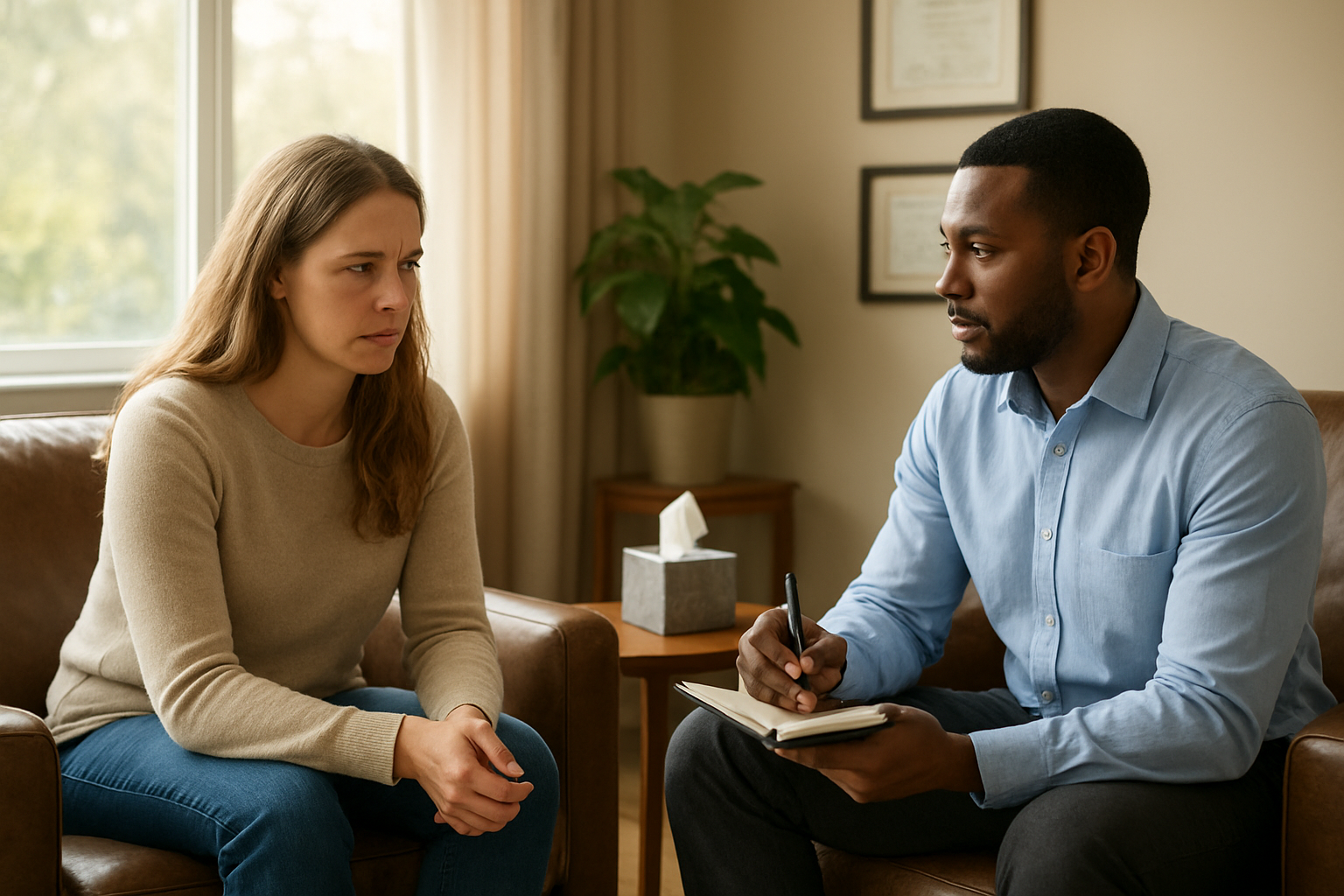 When to Seek Professional Help for Persistent Overthinking