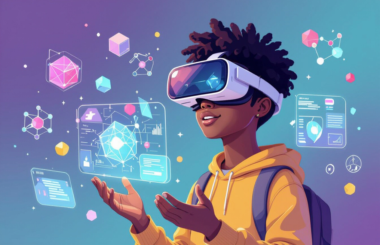 AI generated illustration