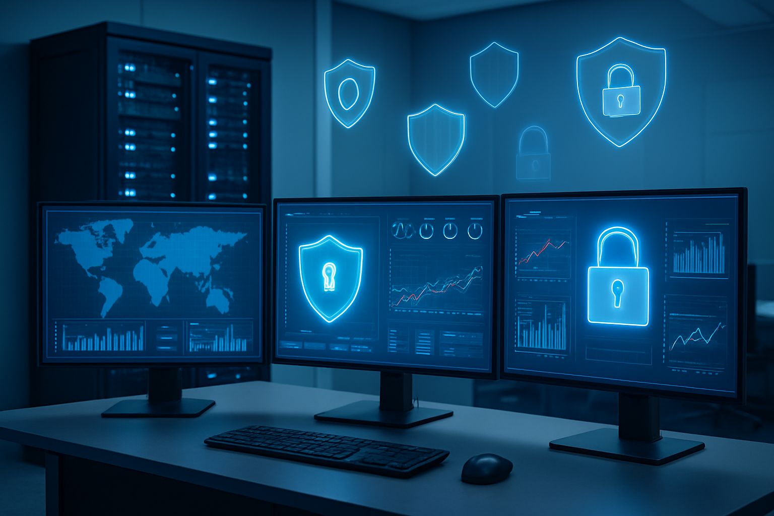Enhanced Security Features That Protect Your Business