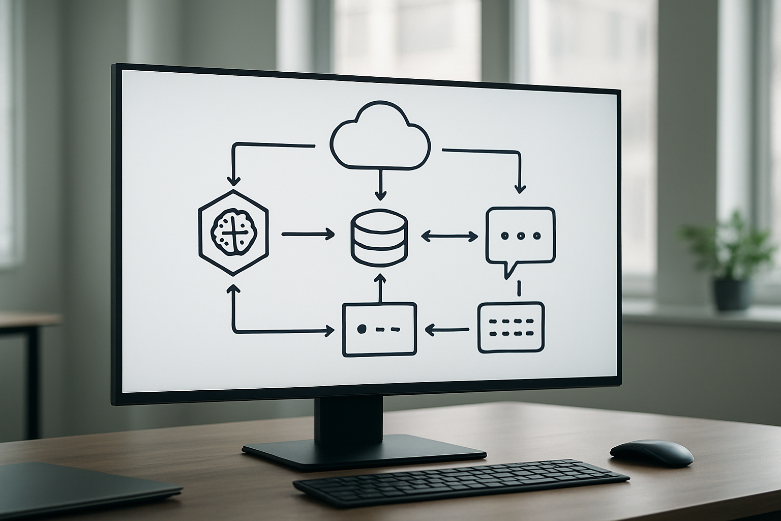 Designing the AI Chat App Architecture