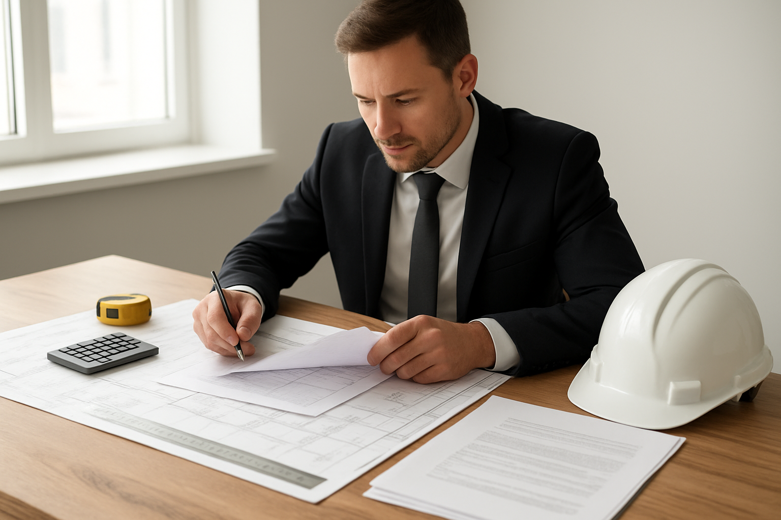 Essential Permits and Professional Requirements