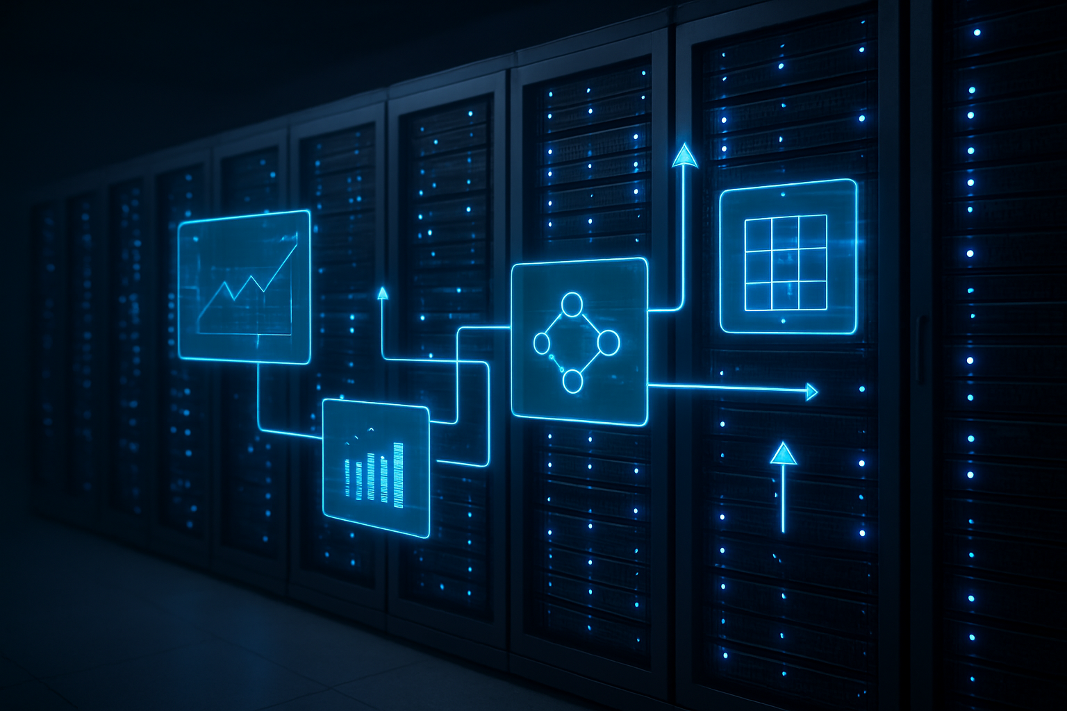 Scaling and Deployment Management Commands