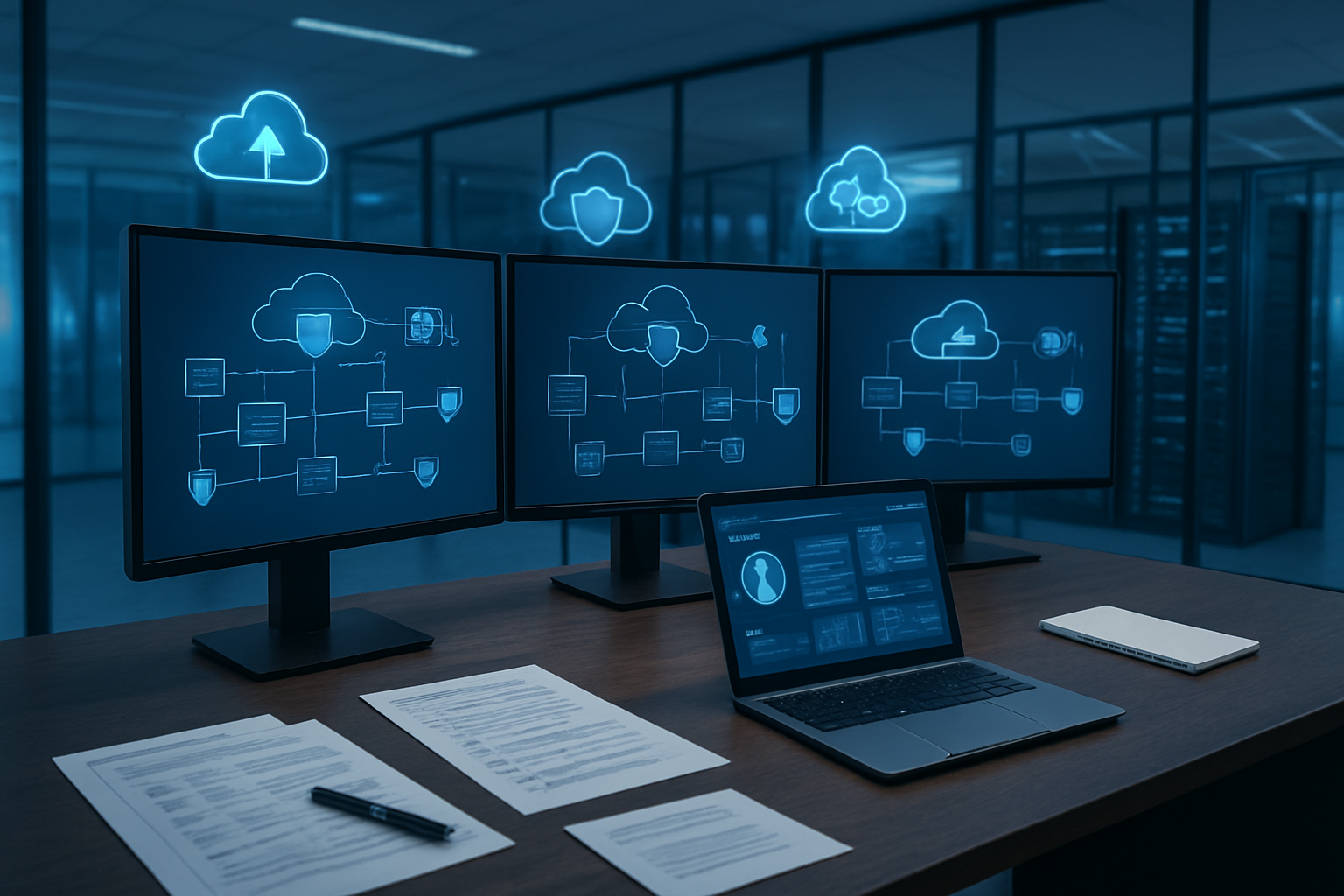 Implementation Best Practices for Cloud Identity Systems